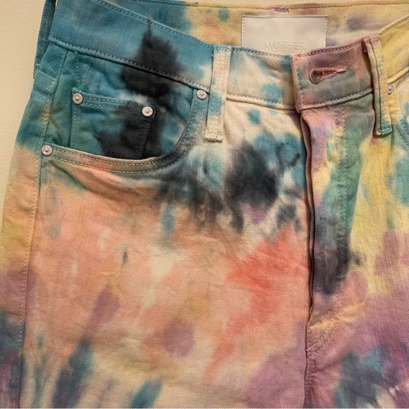 MOTHER SUPERIOR The Tripper Swirling Secrets Jeans - Picture 6 of 12